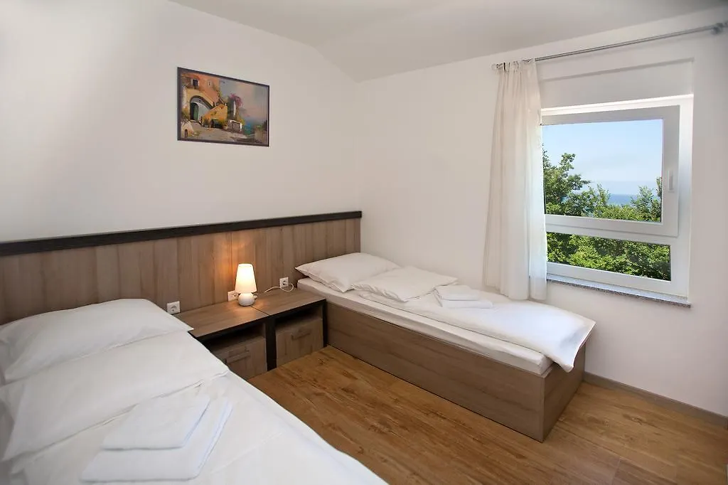 Apartments Maslina I Njivice